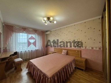 3-кімнатна квартира, спецпроєкт, Черемушки