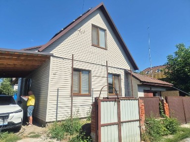 Продаж енергонезалежного будинку 120 м², 5 кімн., с. Підгірці, ДК 