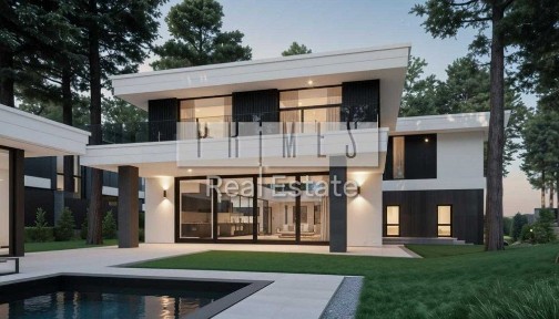 Продаж 4к будинку під чистову обробку серед соснового лісу, Ходосівка