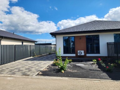 Від Забудовника. Продам будинок 73 м2. Поруч річка, парк.