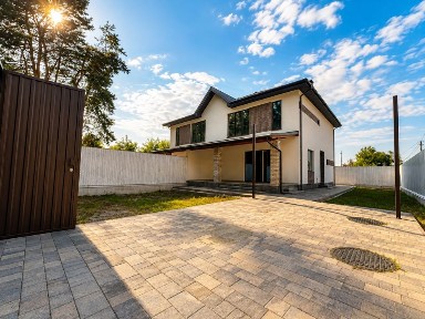 Без % ‼️Дуплекс біля лісу | 172 м² | Газ | 10 км до Києва ‼️ Бровари