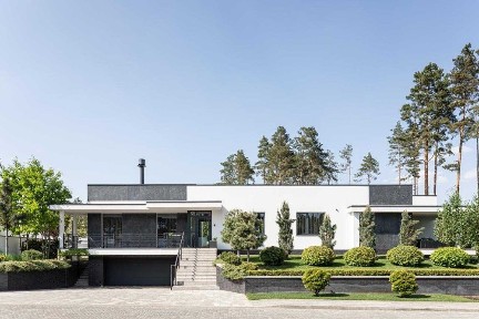 Сучасна Villa | 310 m² | 22,5 соток | КМ Белгравія