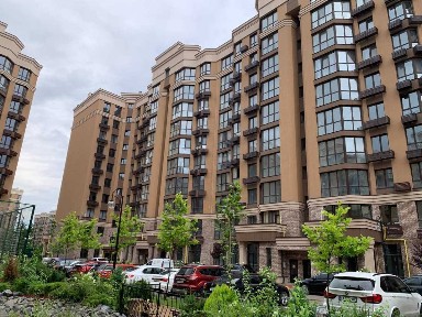 Продажа 1-комнатной квартиры 41 м², ЖК Sofia Nova, ДОМ 6 (МИРА, 12)