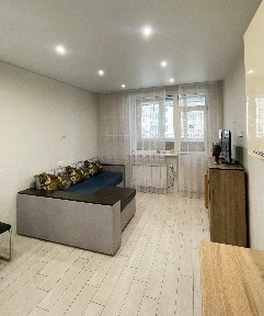 Продаж студії 26 м², ЖК Сосновий бір, Будинок 4