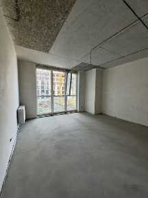 3-х кімнатна від забудовника у центрі міста. Площа (92,00м²)