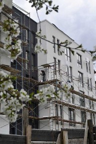 Видова 2-кімнатна квартира з панорамним видом на гори/жк Біла Сакура