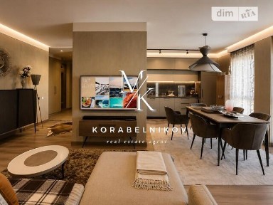 Продаж 2к квартири 88.8 кв. м на вул. Антоновича 44 • ID 34661057
