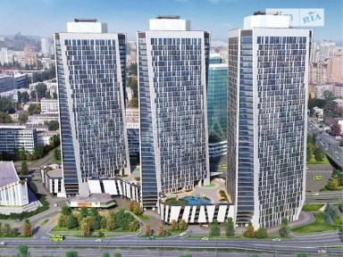Продаж 3к квартири 96 кв. м на вул. Борщагівська • ID 34661049