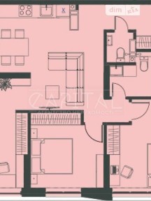 Продаж 3к квартири 61 кв. м на вул. Лисогірська 26 • ID 34779848