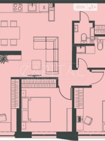 Продаж 3к квартири 61 кв. м на вул. Лисогірська 26 • ID 34902925