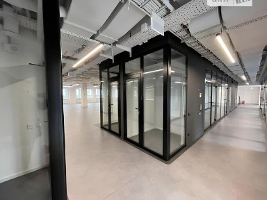 Openspace офіс в центрі, 770м2, Жилянська, Саксаганського