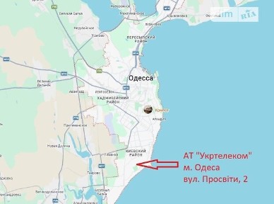Здається спеціальне приміщення на вул. Просвіти 2, площа 140.7 кв. м • ID 34815943