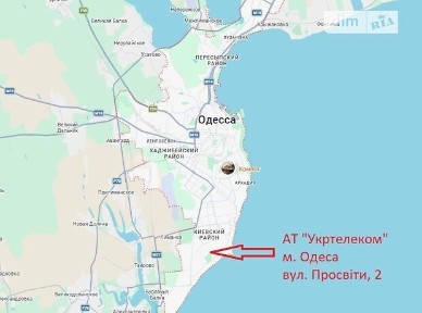 Здається спеціальне приміщення на вул. Просвіти 2, площа 140.7 кв. м • ID 35019575