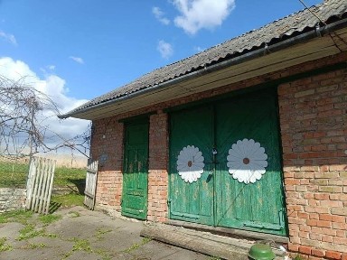 Будинок біля Клевані. Село Дерев'яне.