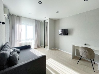 ОРЕНДА | 1-к квартира 41м² | 20 ПОВЕРХ|Михайла Максимовича | ЖК Нова Англія буд. Ньюкасл | генератори на воду та опалення