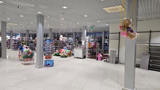 Аренда в ТЦ, 811м