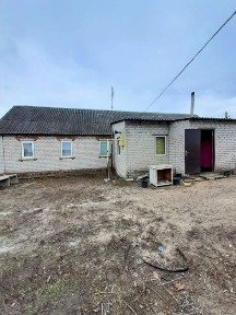 Продам дом в Введенке Чугуевский р-он!