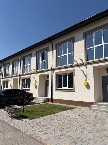 2к квартира 82м2 ЖК Паларіс