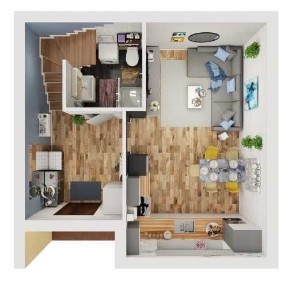 продам 2 кім квартиру 80м2.Бориспіль. газ. продаж по сертифікату можливий