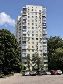Київ, Печерський, вулиця Михайла Омеляновича-Павленка 19А