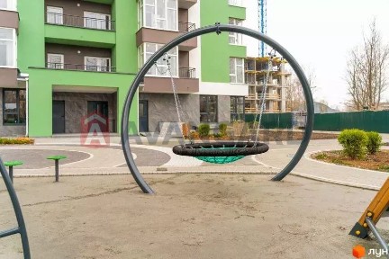 1к квартира 47 м. кв. | Святошинський район | 23 поверх | Видова | 15 м. кв. кухня ЄОселя, Євідновлення