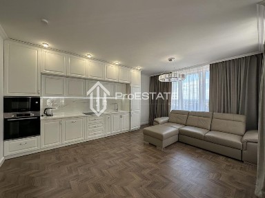 Продаж 3к квартири ЖК Seven Дніпровська набережна, 18А