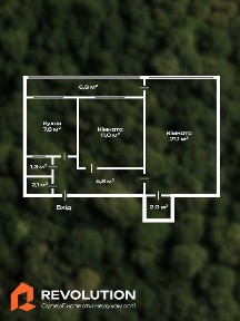 Продаж 2к квартири 54.5 кв. м на вул. Академіка Ромоданова 14 • ID 34638671
