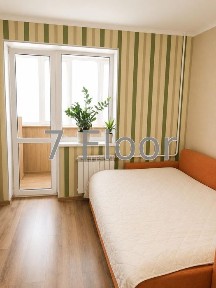 3 кімнатна квартира Троєщина Бальзака метро Почайна ТРЦ Райо