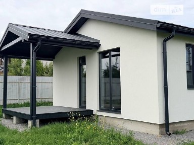 Продаж 1 поверхового будинку з ділянкою на 5 соток, 89 кв. м, 3 кімнати, на пров. Вербовий • ID 34643054