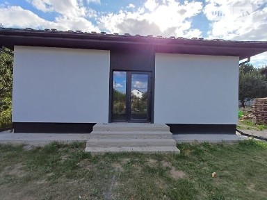 Продаж 1 поверхового будинку з ділянкою на 4 сотки, 93 кв. м, 3 кімнати, на вул. Будівельників • ID 34640424