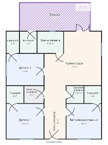 Оліївка, Залізнична • ID 34639956