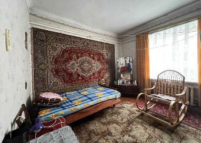 Продаж 3к квартири в Гнівані