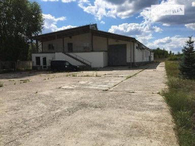 промислова, Вишгород, промислова 88, площа 1680 кв. м • ID 34569998