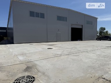 Продаж спеціального приміщення на вул. Центральна, площа 1500 кв. м • ID 34289289
