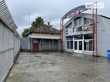 Продаж спеціального приміщення на вул. Івана Франка, площа 418 кв. м • ID 33456004