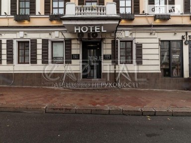 Петра Сагайдачного вулиця, мікрорайон Поділ, район Подільський, Київ, метро Контрактова площа, вул. Петра Сагайдачного 41, площа 1118.8 кв. м • ID 33002025