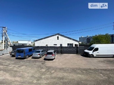 Продаж спеціального приміщення на вул. Білоцерківська, площа 540 кв. м • ID 32038495