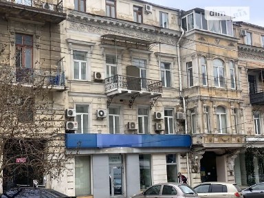 Грецька вулиця, мікрорайон Центр, район Приморський, Одеса, вул. Грецька 22, площа 1000 кв. м 27969318