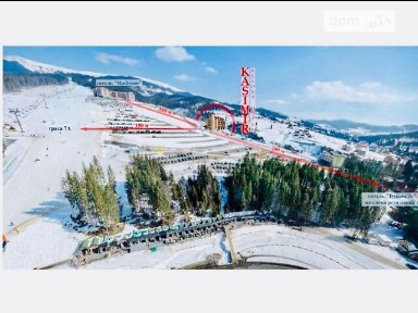 Вишні вулиця, Буковель, вул. Вишні, площа 20 кв. м • ID 23024490