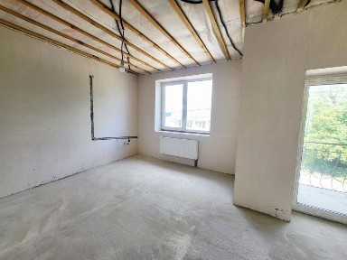 Дуплекс з газом біля парку Буча, чистові роботи зроблені