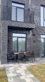 Таунхаус 112 м² біля лісу | Свій двір + паркомісце | Eastville