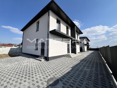Шевченкове Продаж дуплексу 127 м² з чистовим оздобленням 1.7 сотих