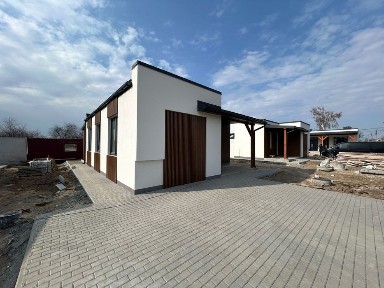 Компактний будинок 90м² 5 соток Газ Білогородка