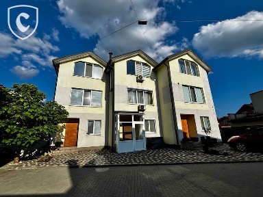 Дуплекс 116 м² у КМ «Балатон» - Нові Петрівці