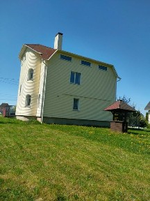 Продаж будинку з ремонтом селище Бородянка 12 соток