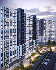 Самый выгодный старт продаж! Квартира студийного типа в 7 минутах от центра города!