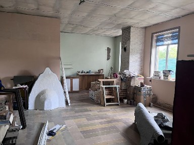 Продам частину будинка Калинівка Фастівський район.