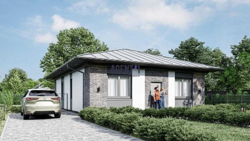 Будинок на стадії будівництва! 100 кв. м. + мансарда 35 кв. м. Білогородка 4.2 сотки