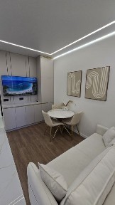 Краснова / 60 Жемчужина Продам 2-х комнатную квартиру 44 кв. м. Балкон Вид на Фонтаны 15 этаж