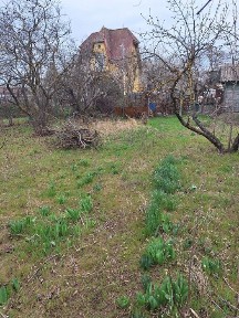 Продам дiм з пiччю бiля Чорноморська с/т